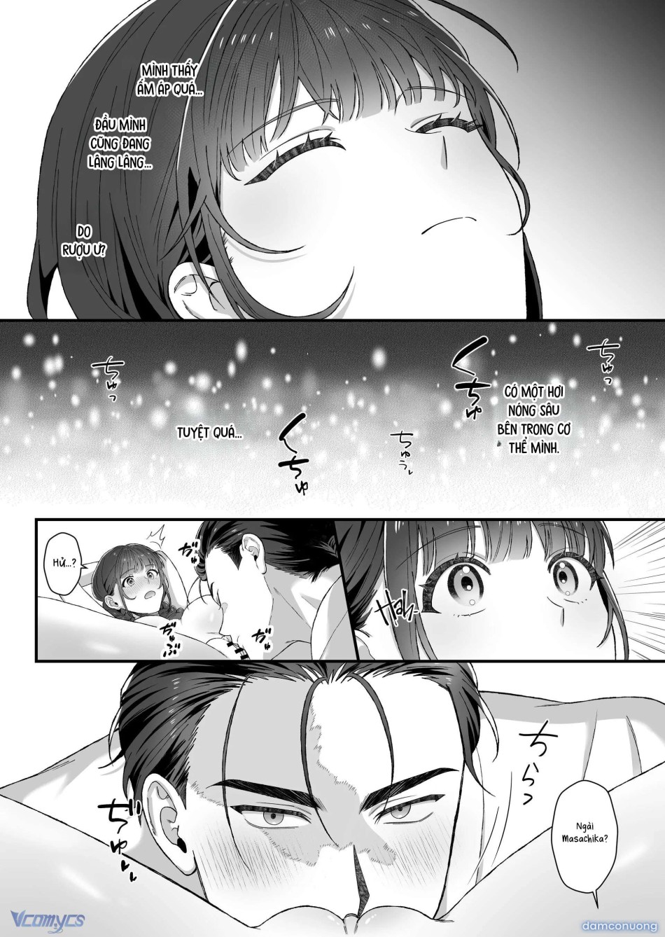 [18+] Tuyển Tập Truyện Ngắn Sếch Manga 