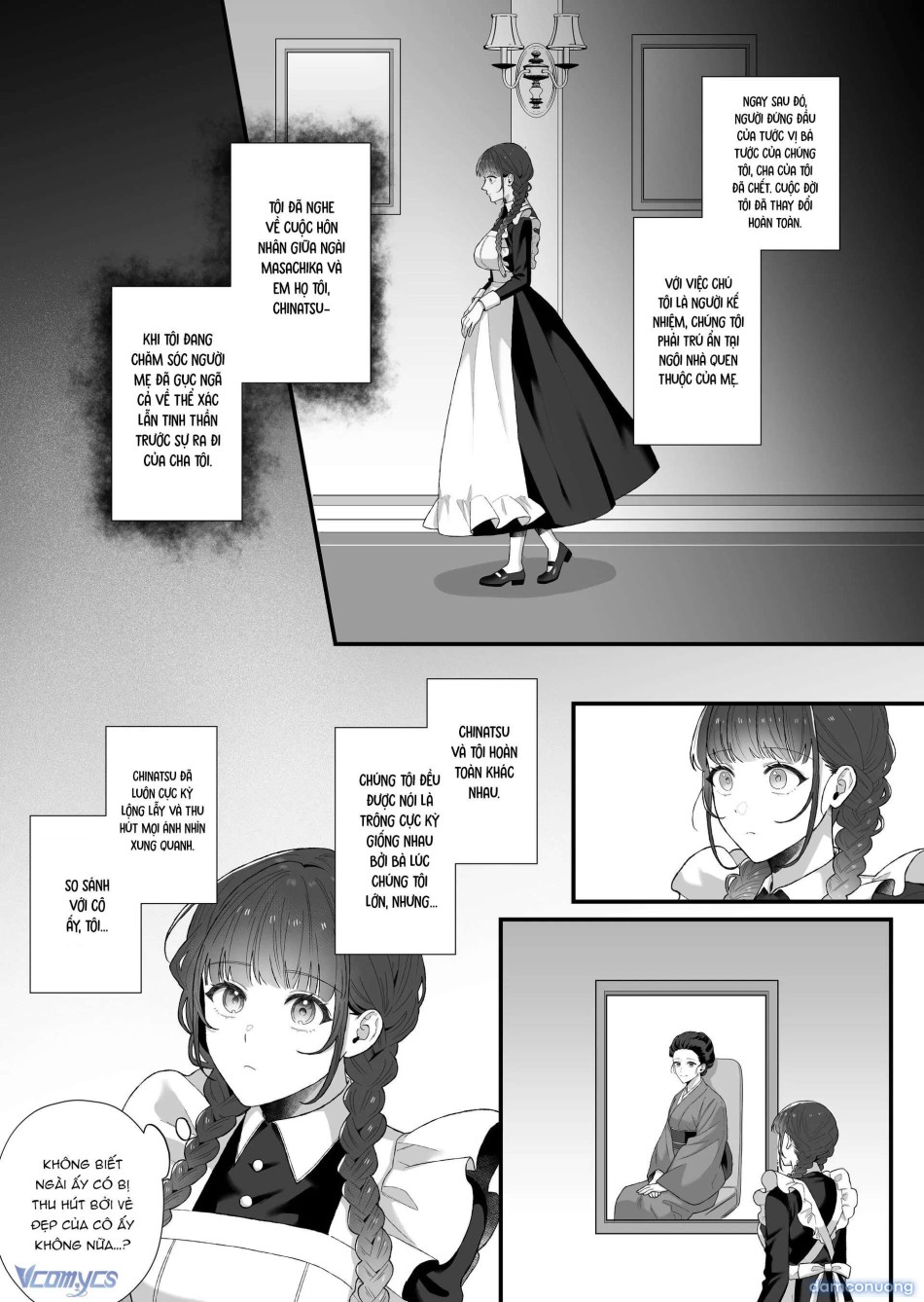 [18+] Tuyển Tập Truyện Ngắn Sếch Manga 