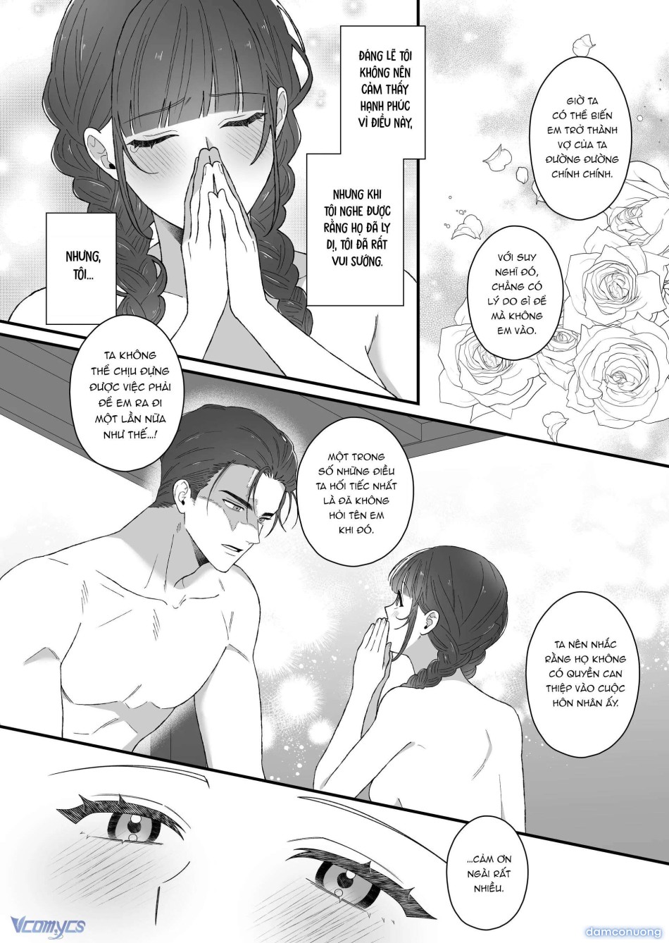 [18+] Tuyển Tập Truyện Ngắn Sếch Manga 