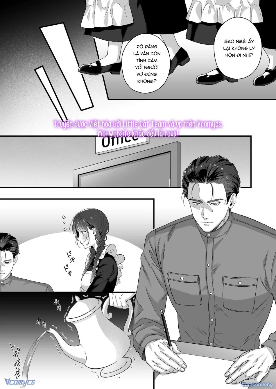 [18+] Tuyển Tập Truyện Ngắn Sếch Manga 
