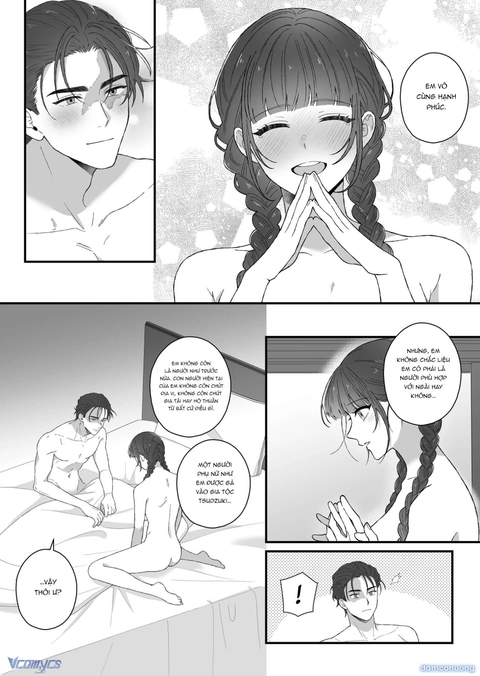 [18+] Tuyển Tập Truyện Ngắn Sếch Manga 