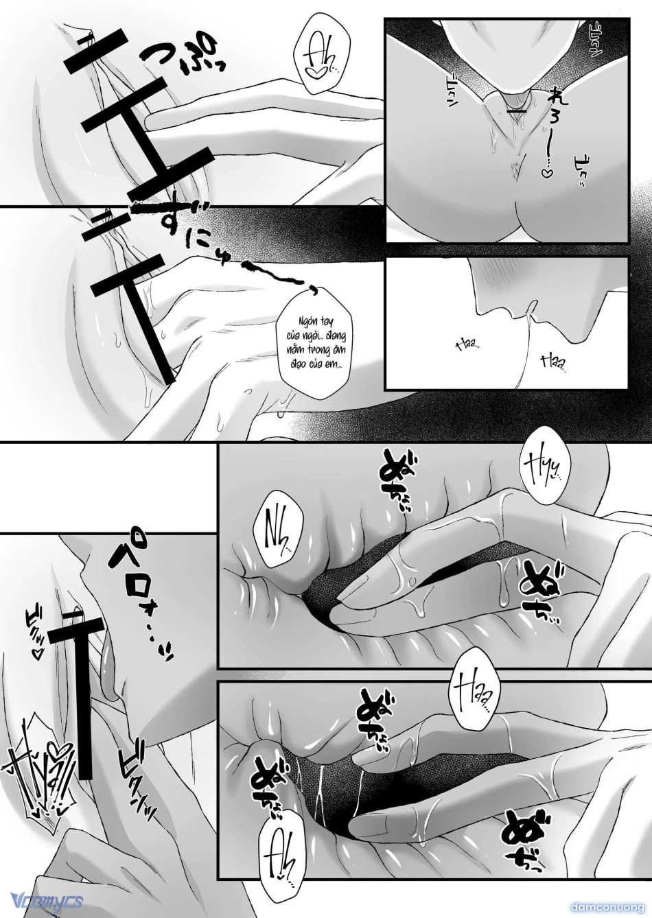 [18+] Tuyển Tập Truyện Ngắn Sếch Manga 
