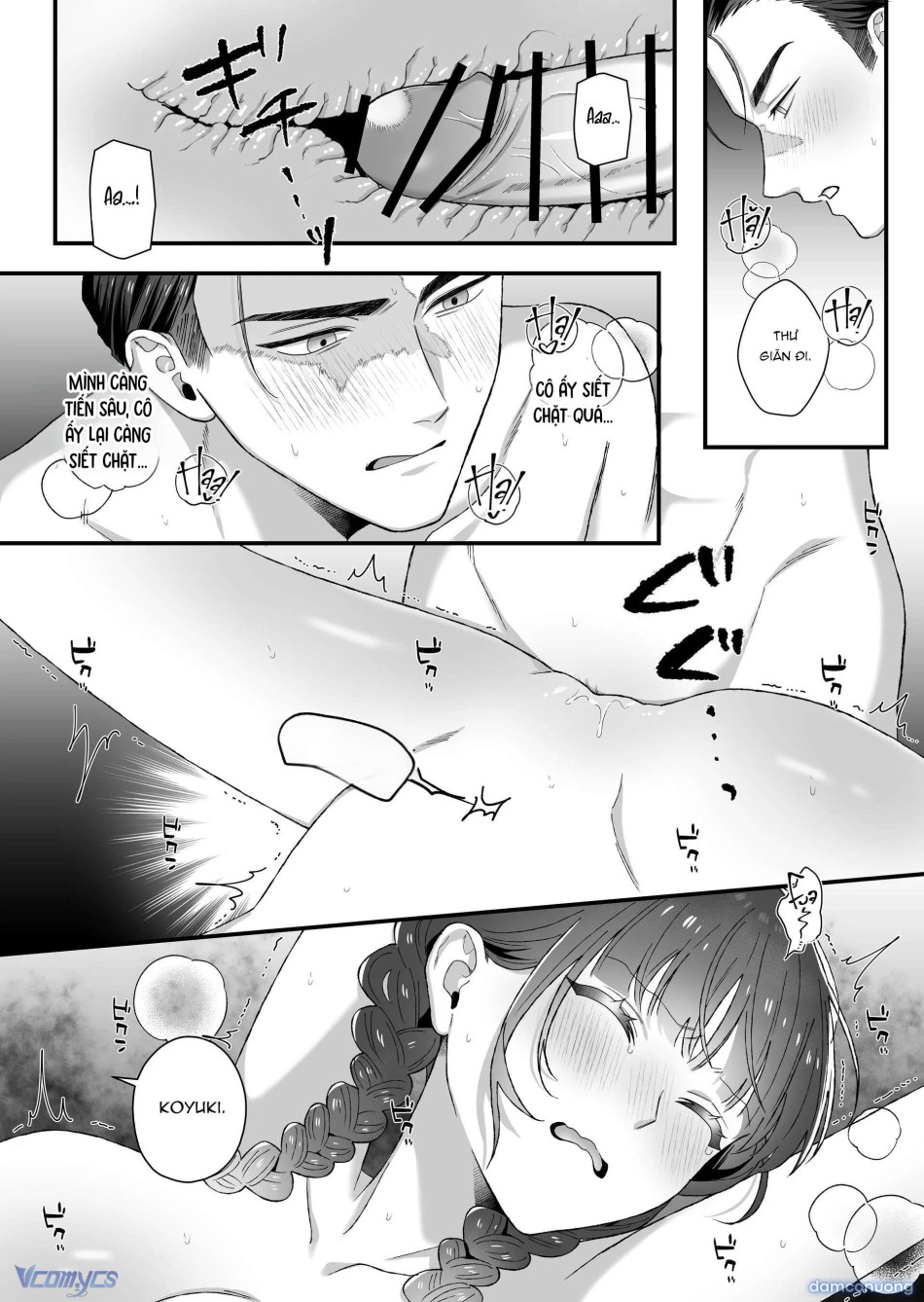 [18+] Tuyển Tập Truyện Ngắn Sếch Manga 