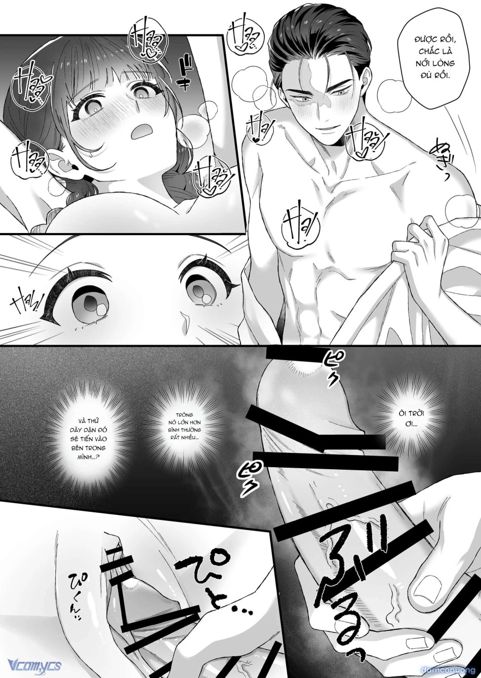 [18+] Tuyển Tập Truyện Ngắn Sếch Manga 