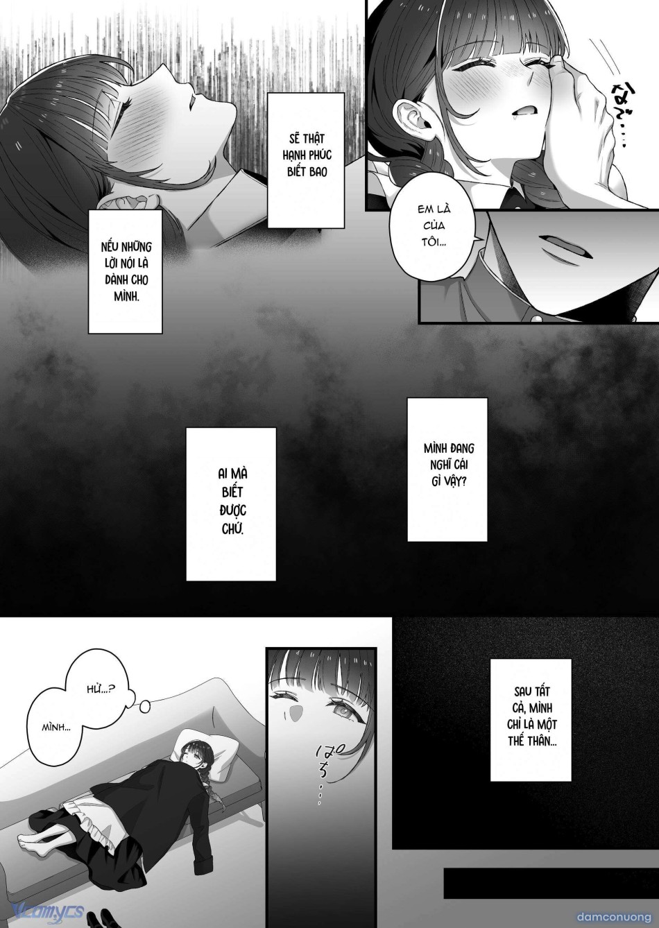 [18+] Tuyển Tập Truyện Ngắn Sếch Manga 