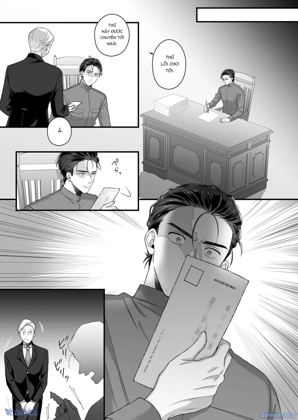 [18+] Tuyển Tập Truyện Ngắn Sếch Manga 