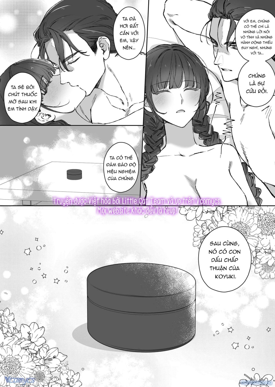 [18+] Tuyển Tập Truyện Ngắn Sếch Manga 