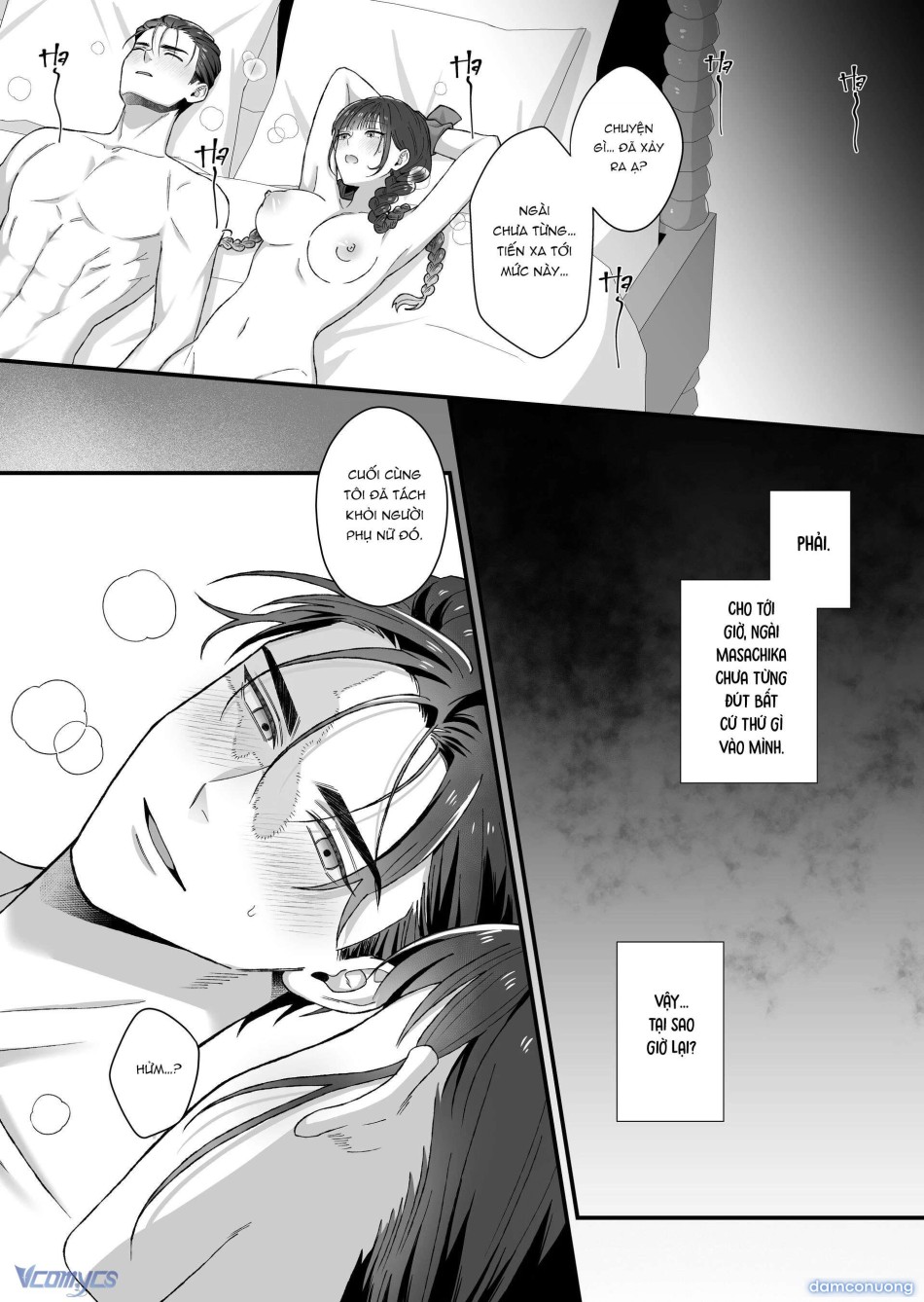 [18+] Tuyển Tập Truyện Ngắn Sếch Manga 
