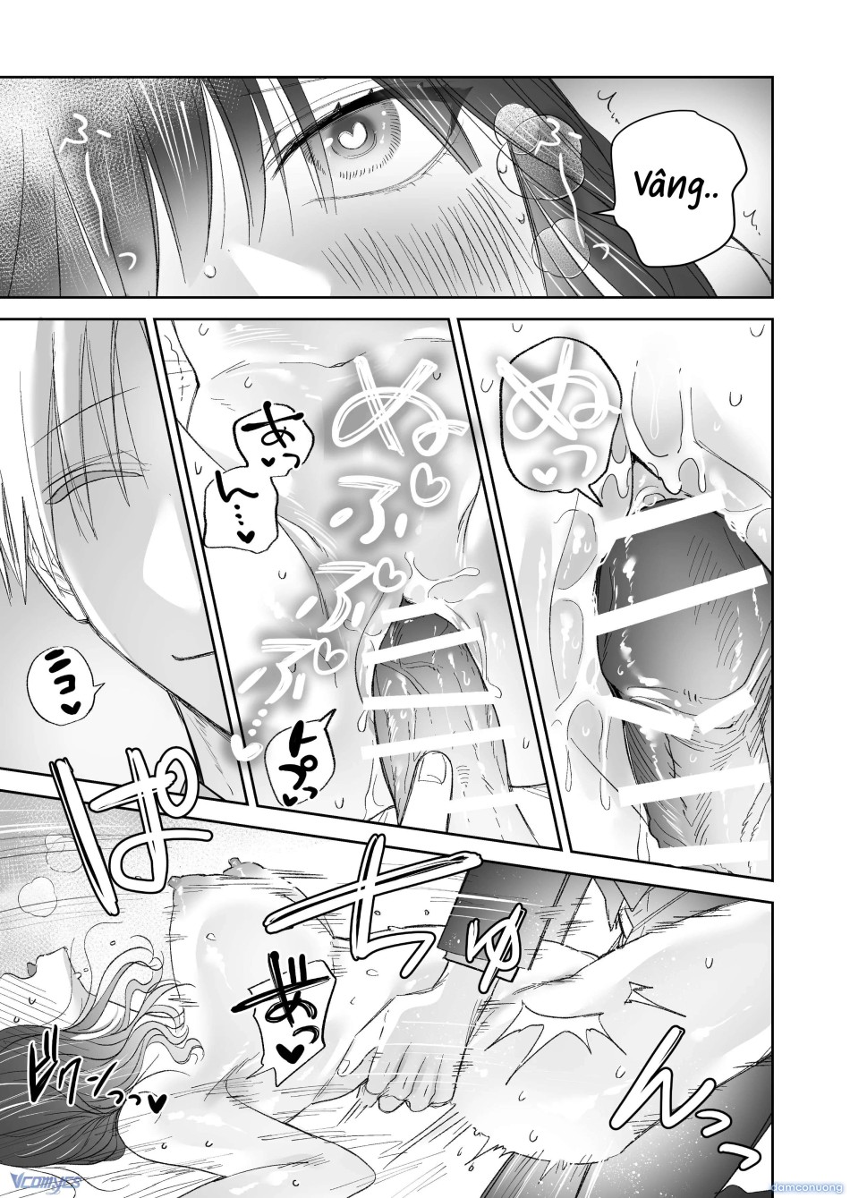[18+] Tuyển Tập Truyện Ngắn Sếch Manga 