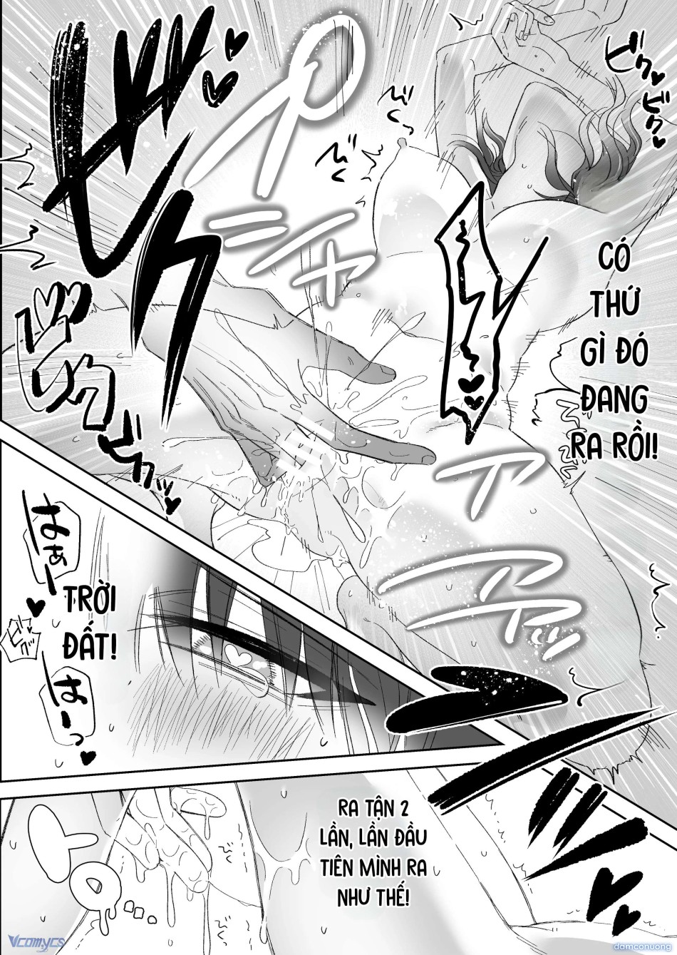 [18+] Tuyển Tập Truyện Ngắn Sếch Manga 