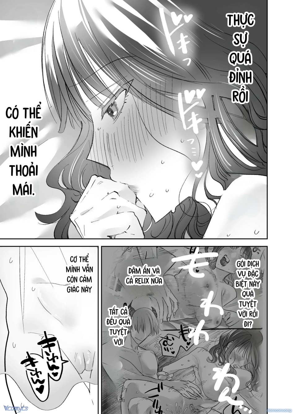 [18+] Tuyển Tập Truyện Ngắn Sếch Manga 