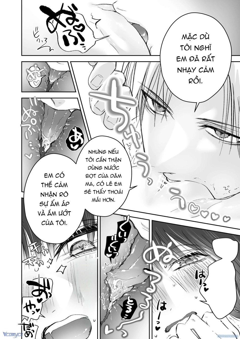 [18+] Tuyển Tập Truyện Ngắn Sếch Manga 