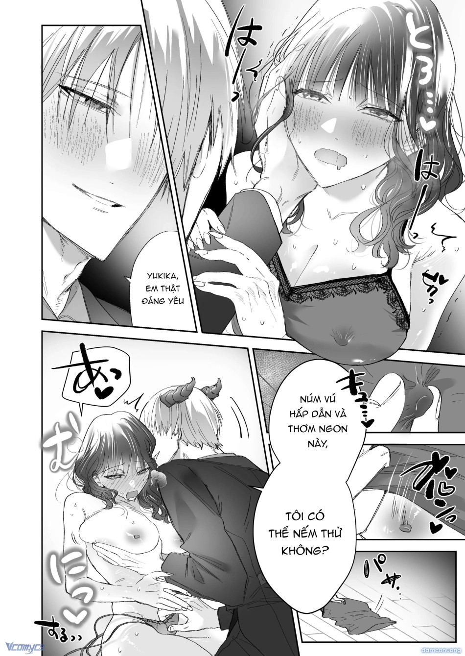 [18+] Tuyển Tập Truyện Ngắn Sếch Manga 