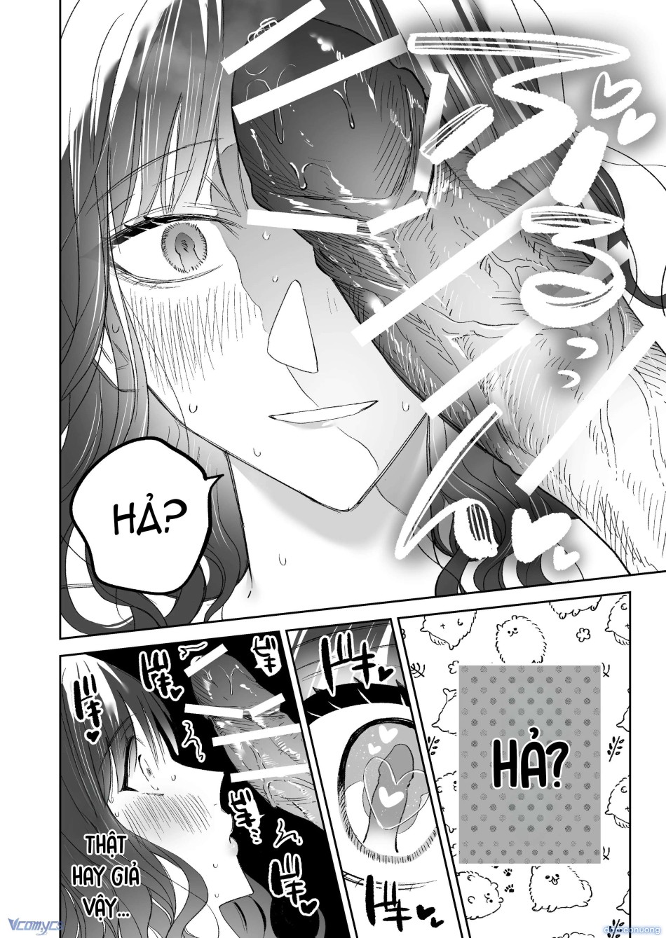 [18+] Tuyển Tập Truyện Ngắn Sếch Manga 