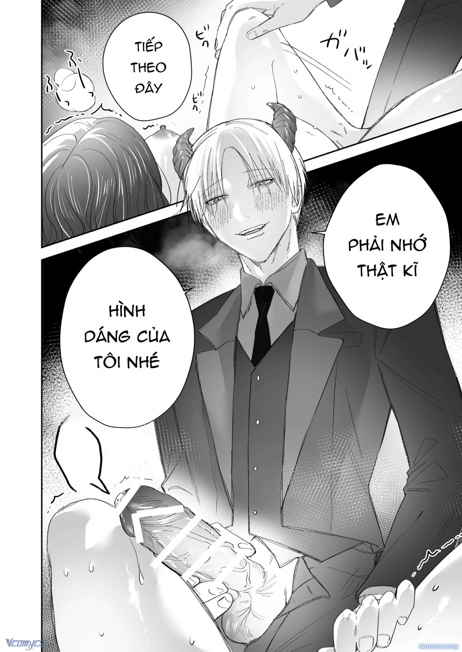 [18+] Tuyển Tập Truyện Ngắn Sếch Manga 
