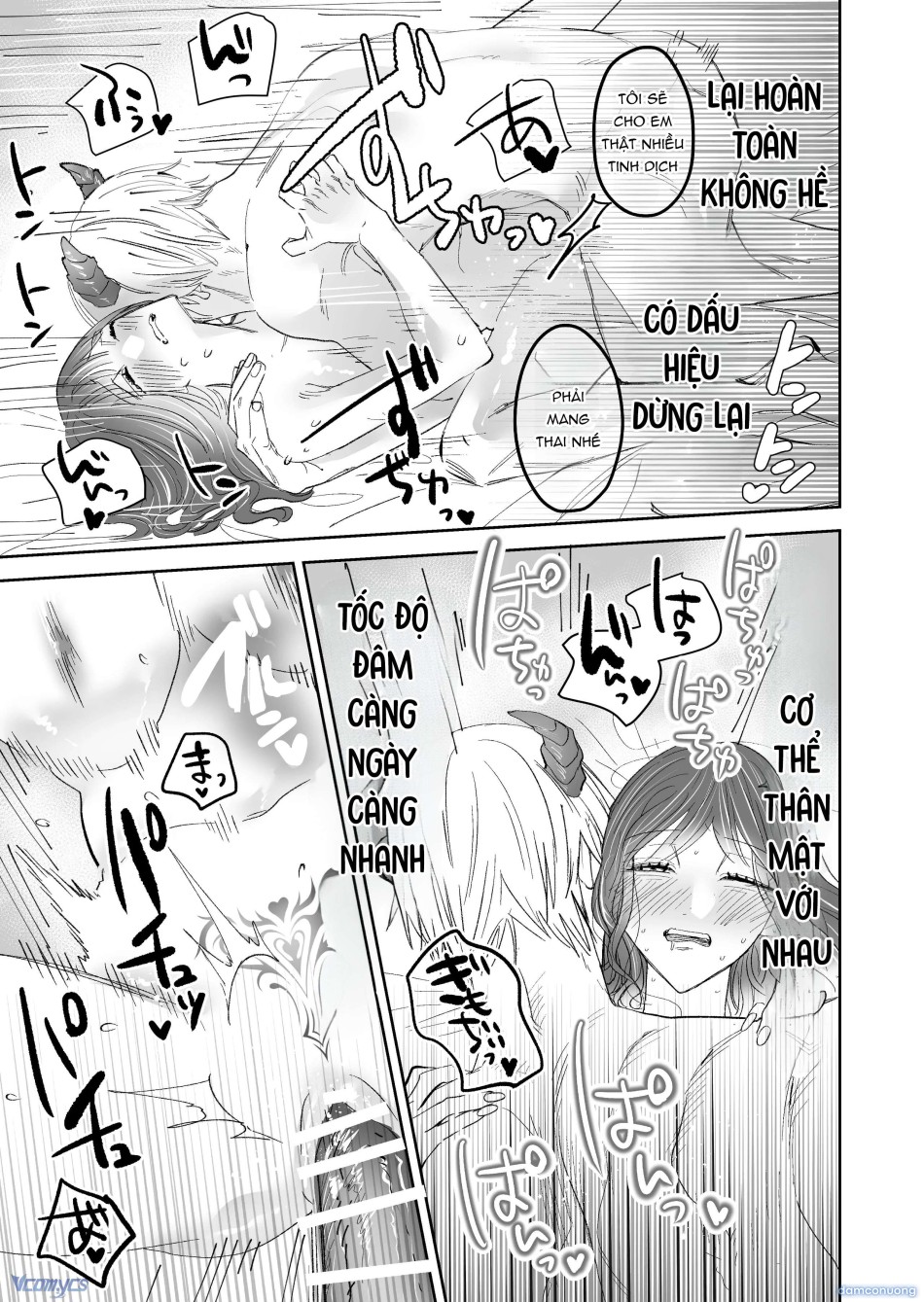 [18+] Tuyển Tập Truyện Ngắn Sếch Manga 