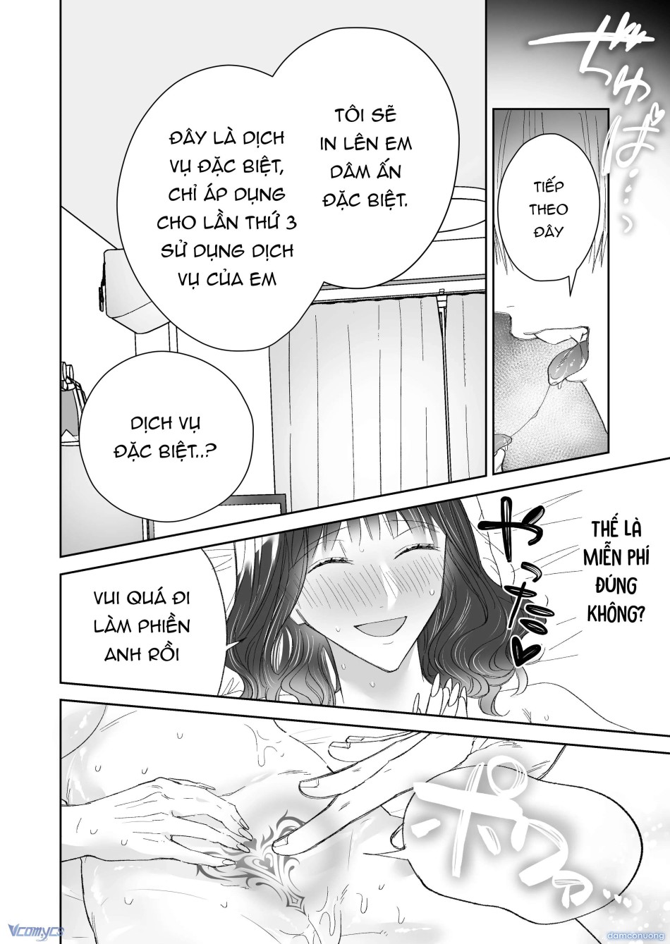 [18+] Tuyển Tập Truyện Ngắn Sếch Manga 