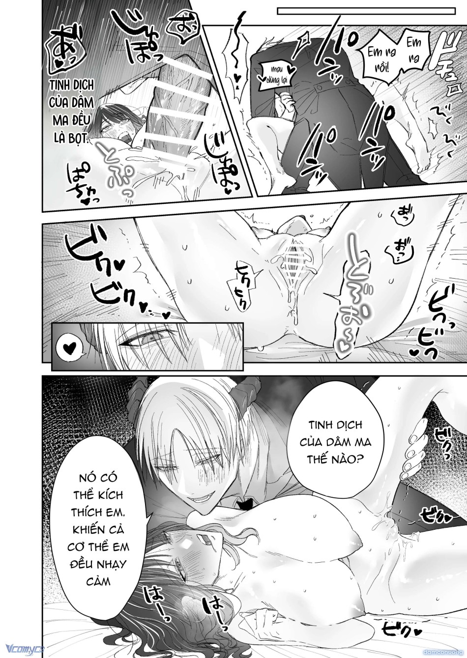 [18+] Tuyển Tập Truyện Ngắn Sếch Manga 