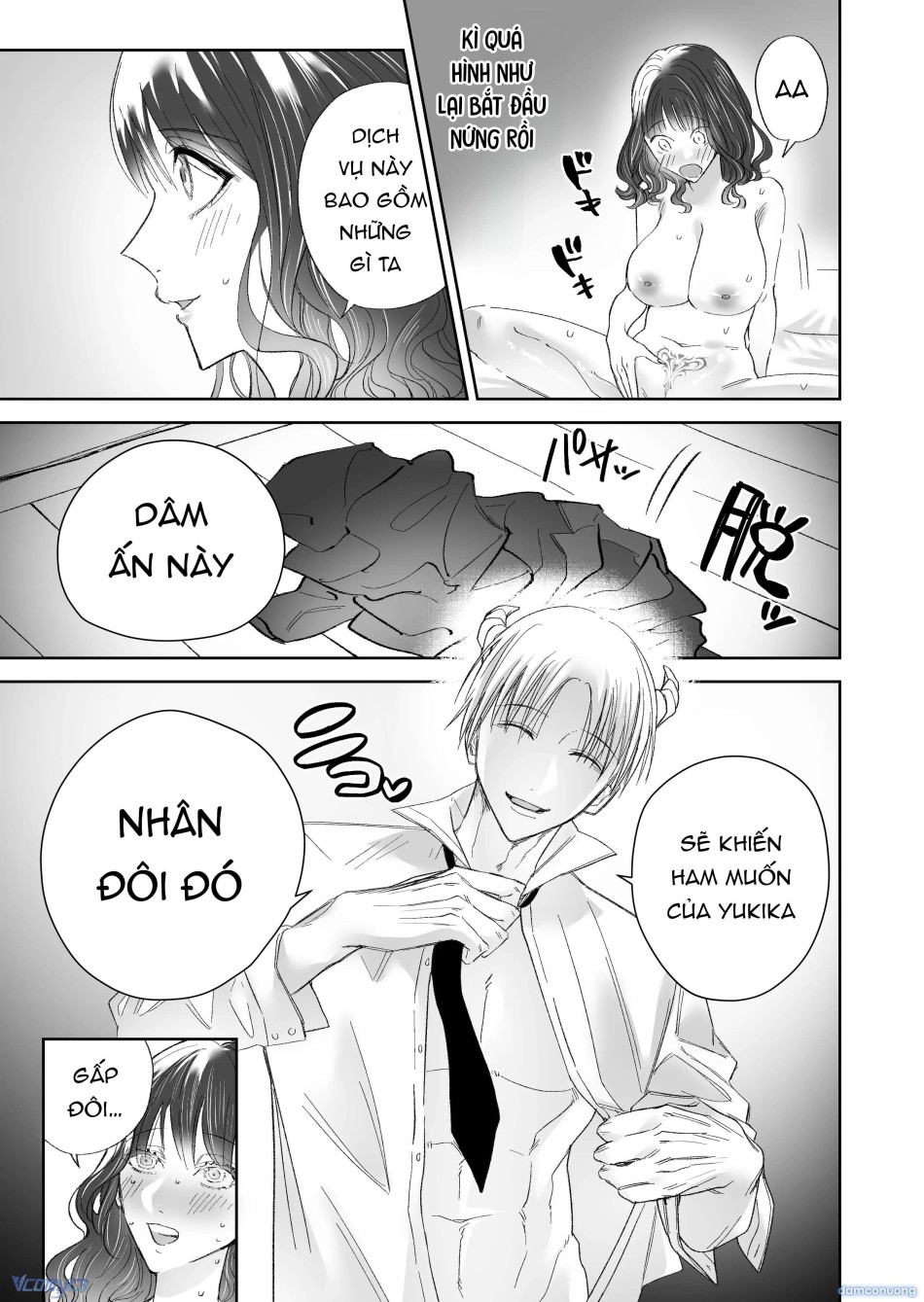 [18+] Tuyển Tập Truyện Ngắn Sếch Manga 