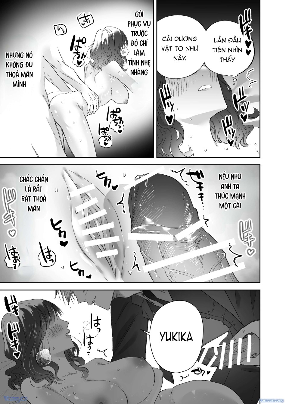 [18+] Tuyển Tập Truyện Ngắn Sếch Manga 