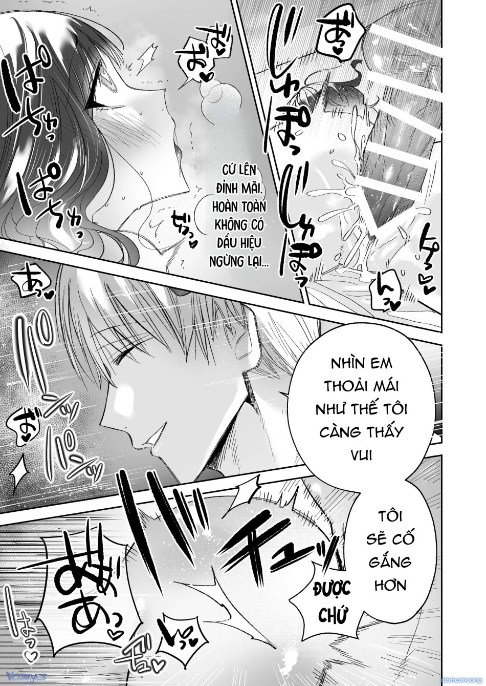 [18+] Tuyển Tập Truyện Ngắn Sếch Manga 