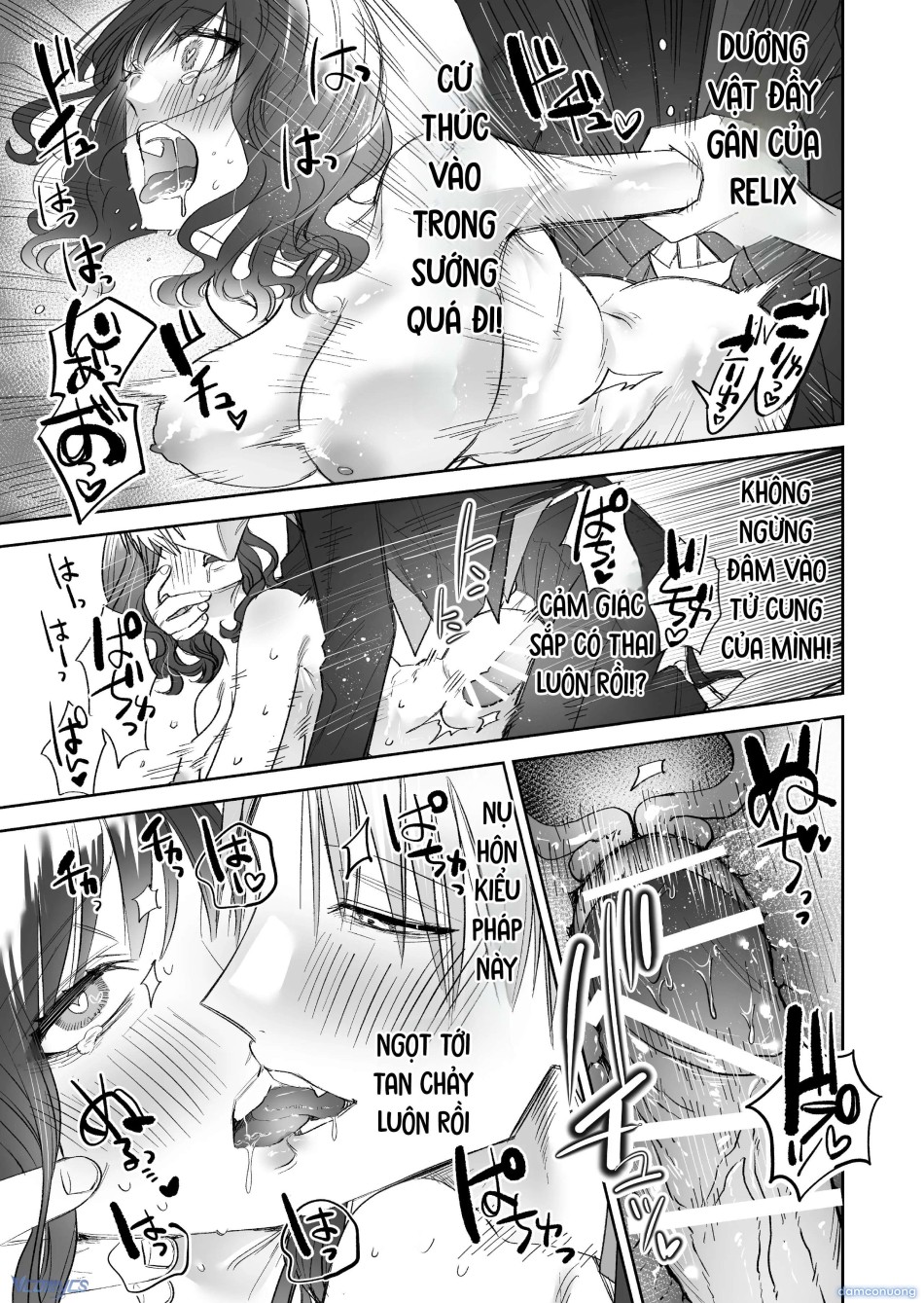[18+] Tuyển Tập Truyện Ngắn Sếch Manga 