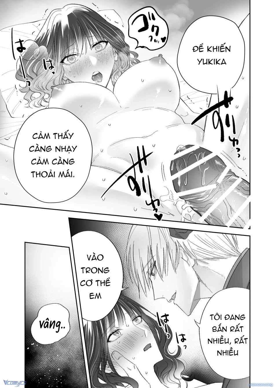 [18+] Tuyển Tập Truyện Ngắn Sếch Manga 