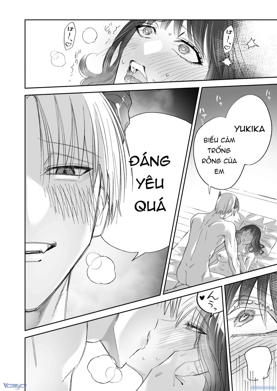 [18+] Tuyển Tập Truyện Ngắn Sếch Manga 