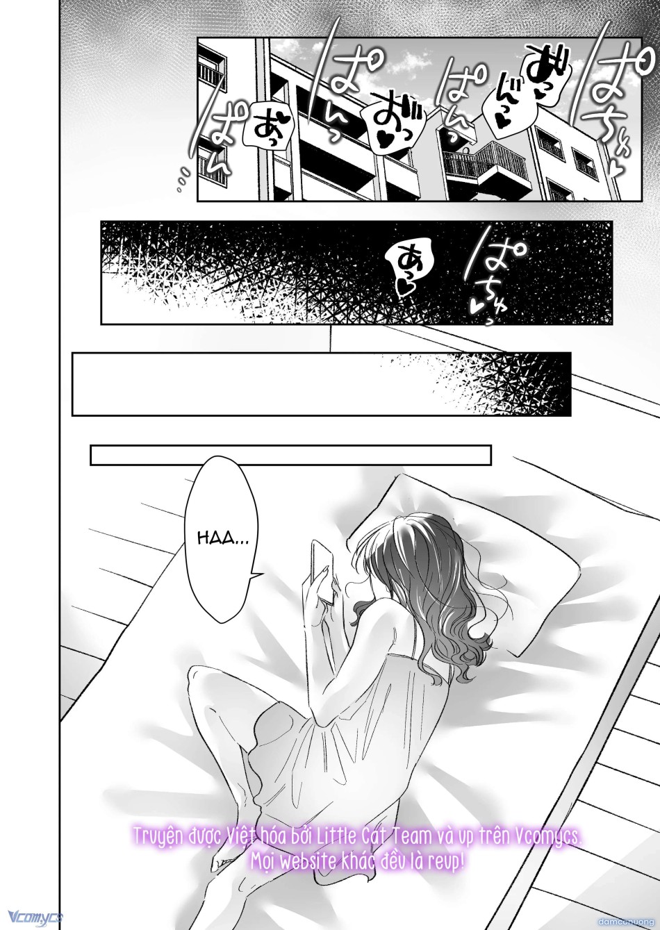[18+] Tuyển Tập Truyện Ngắn Sếch Manga 