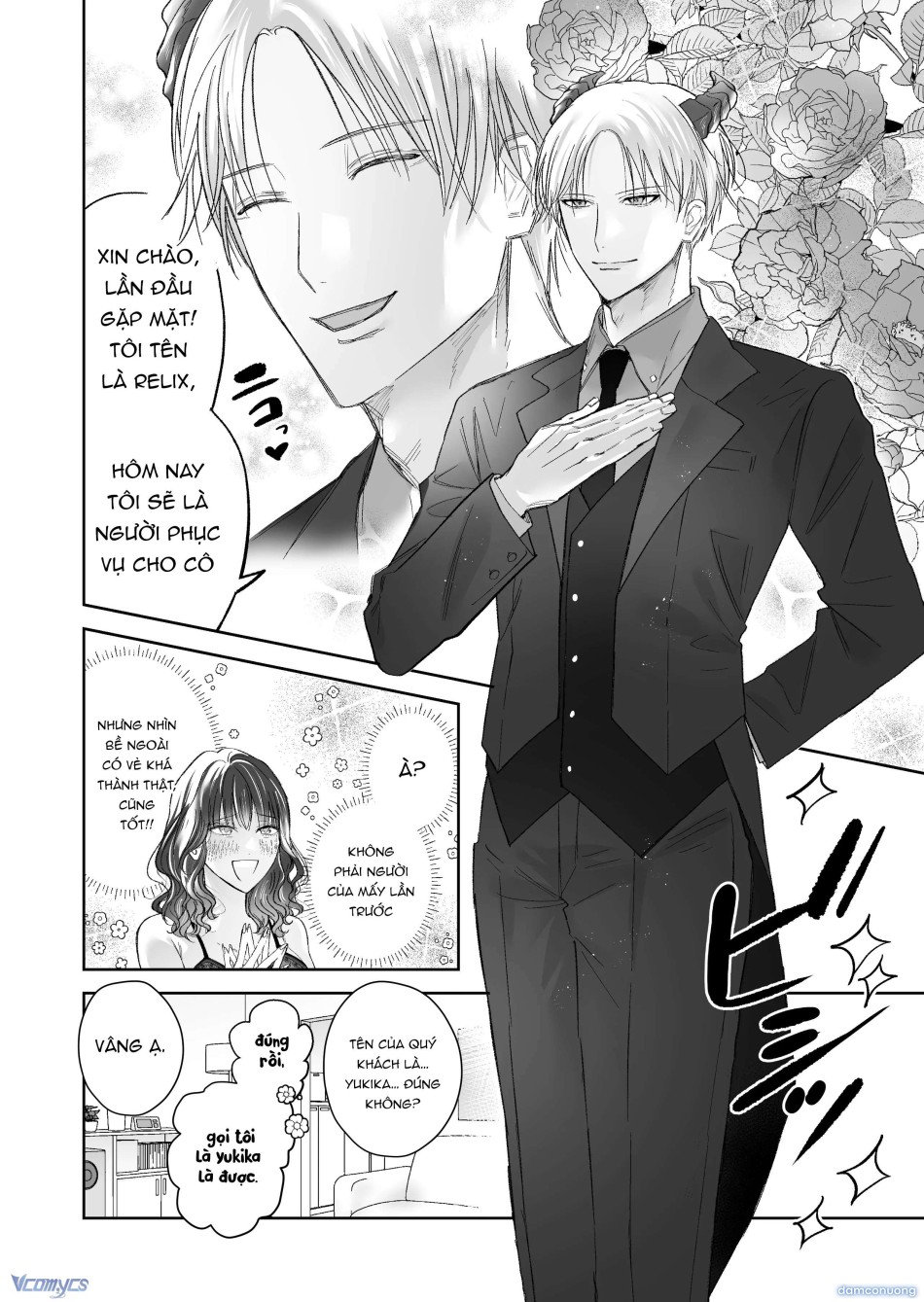 [18+] Tuyển Tập Truyện Ngắn Sếch Manga 
