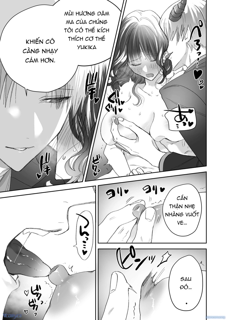 [18+] Tuyển Tập Truyện Ngắn Sếch Manga 