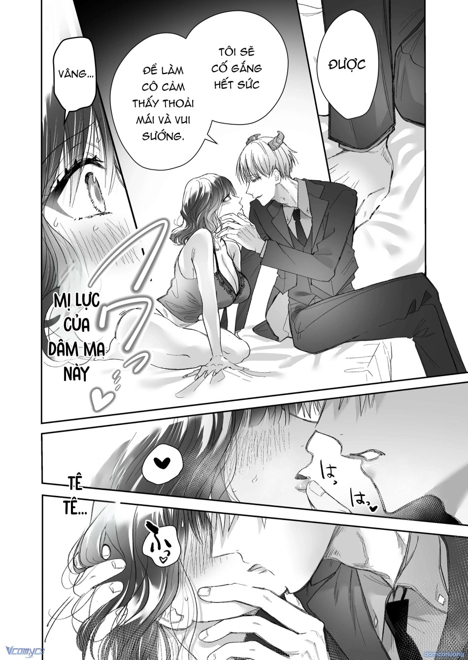 [18+] Tuyển Tập Truyện Ngắn Sếch Manga 
