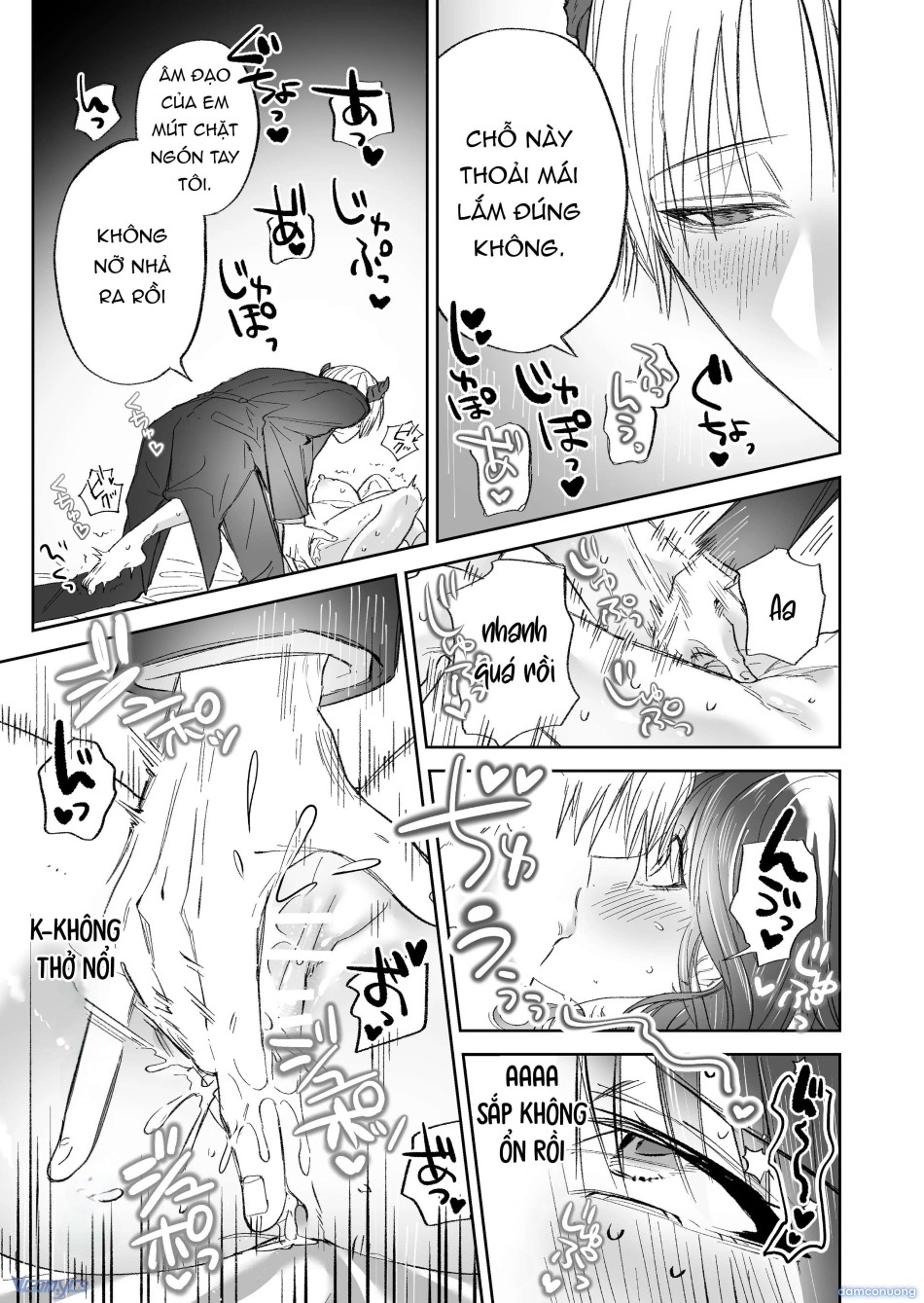 [18+] Tuyển Tập Truyện Ngắn Sếch Manga 