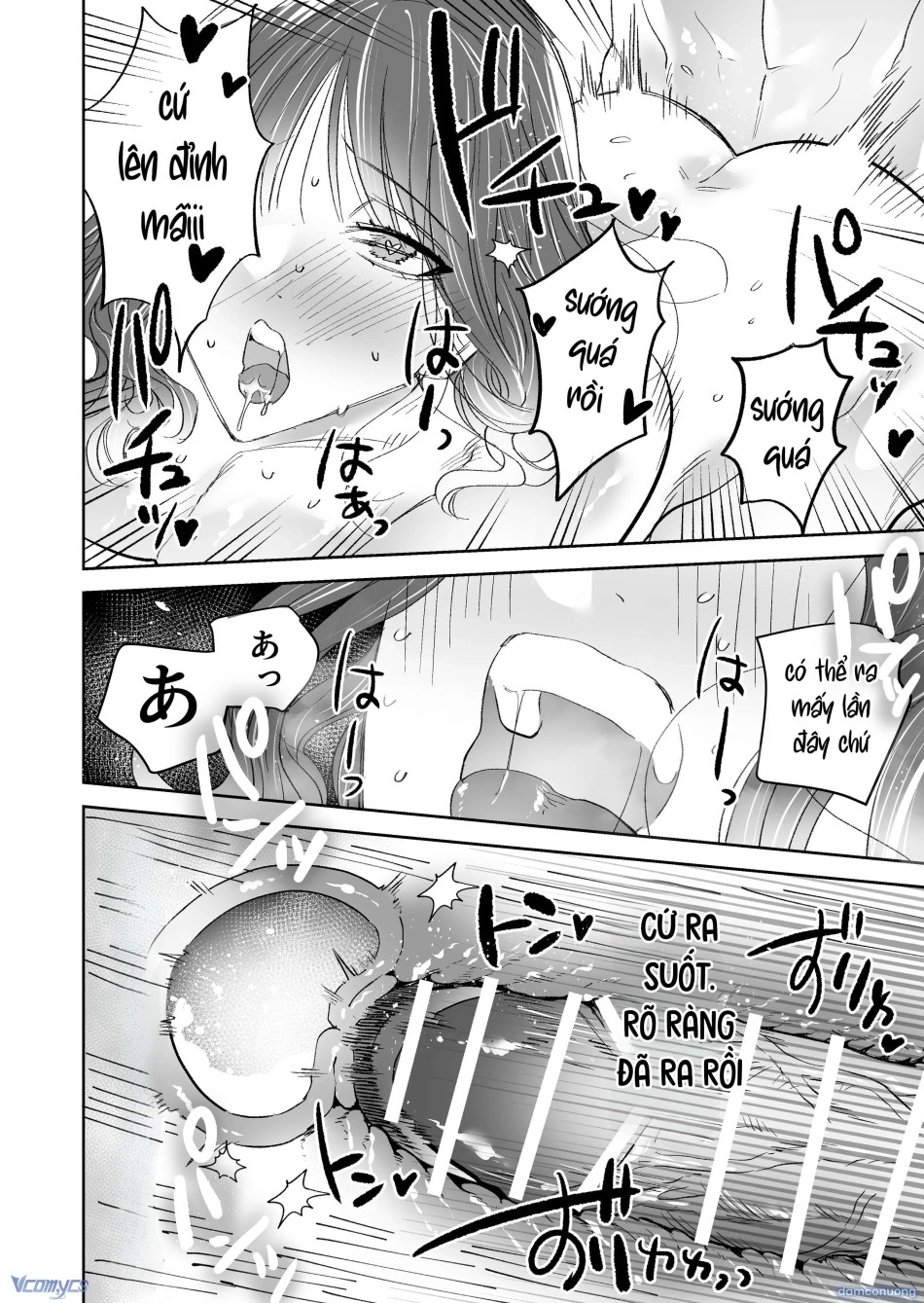 [18+] Tuyển Tập Truyện Ngắn Sếch Manga 