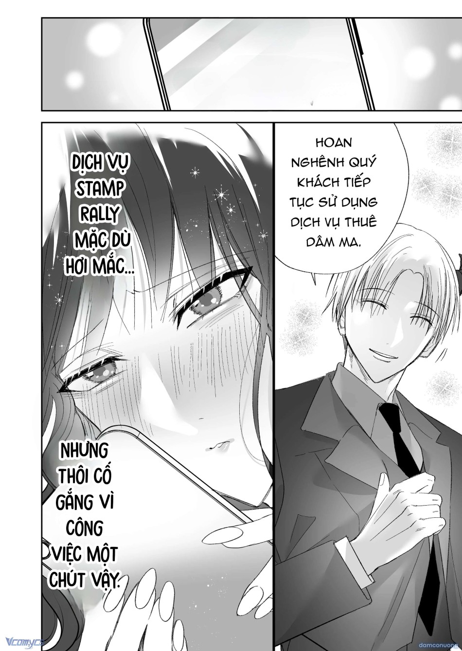 [18+] Tuyển Tập Truyện Ngắn Sếch Manga 