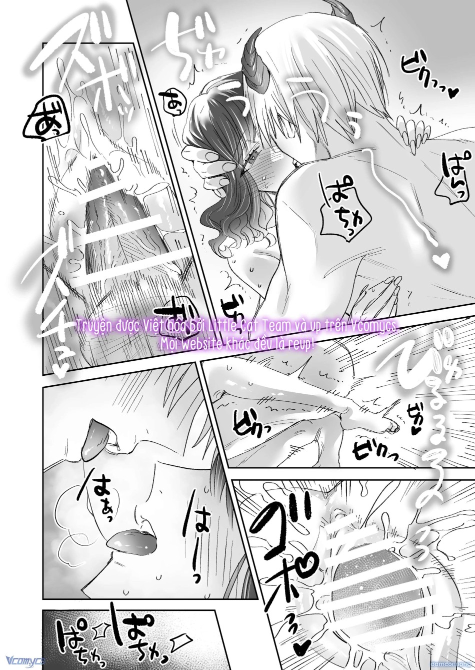 [18+] Tuyển Tập Truyện Ngắn Sếch Manga 
