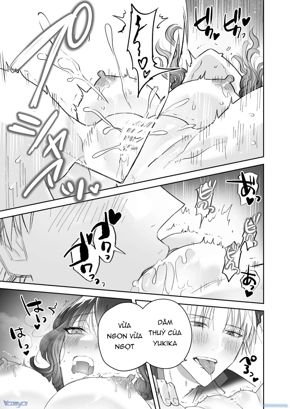 [18+] Tuyển Tập Truyện Ngắn Sếch Manga 