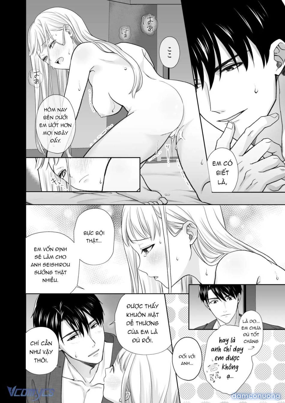 [18+] Tuyển Tập Truyện Ngắn Sếch Manga 
