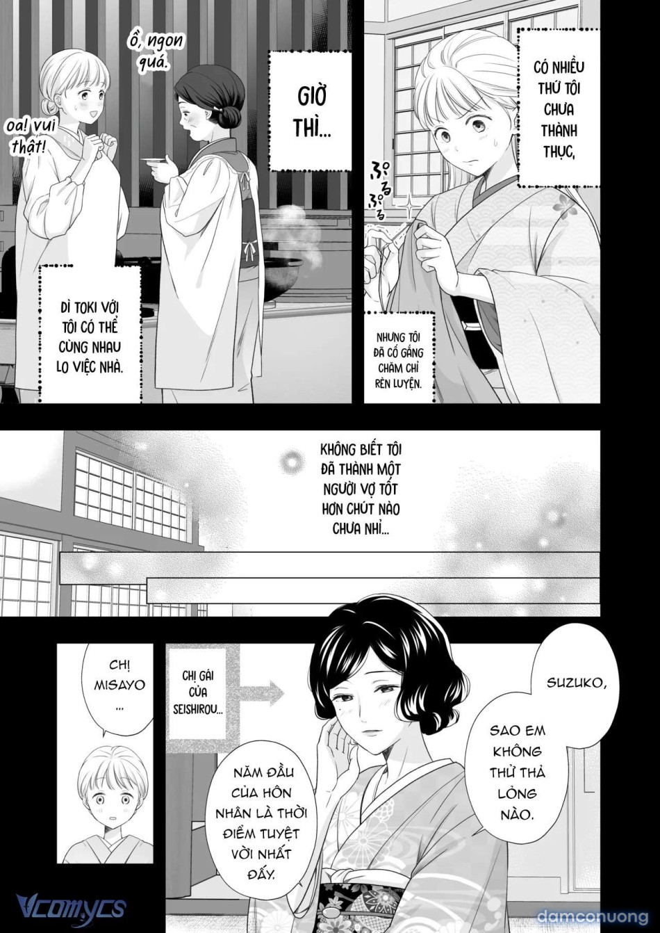 [18+] Tuyển Tập Truyện Ngắn Sếch Manga 