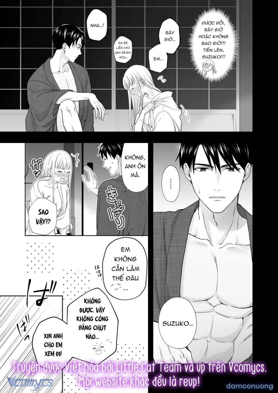 [18+] Tuyển Tập Truyện Ngắn Sếch Manga 