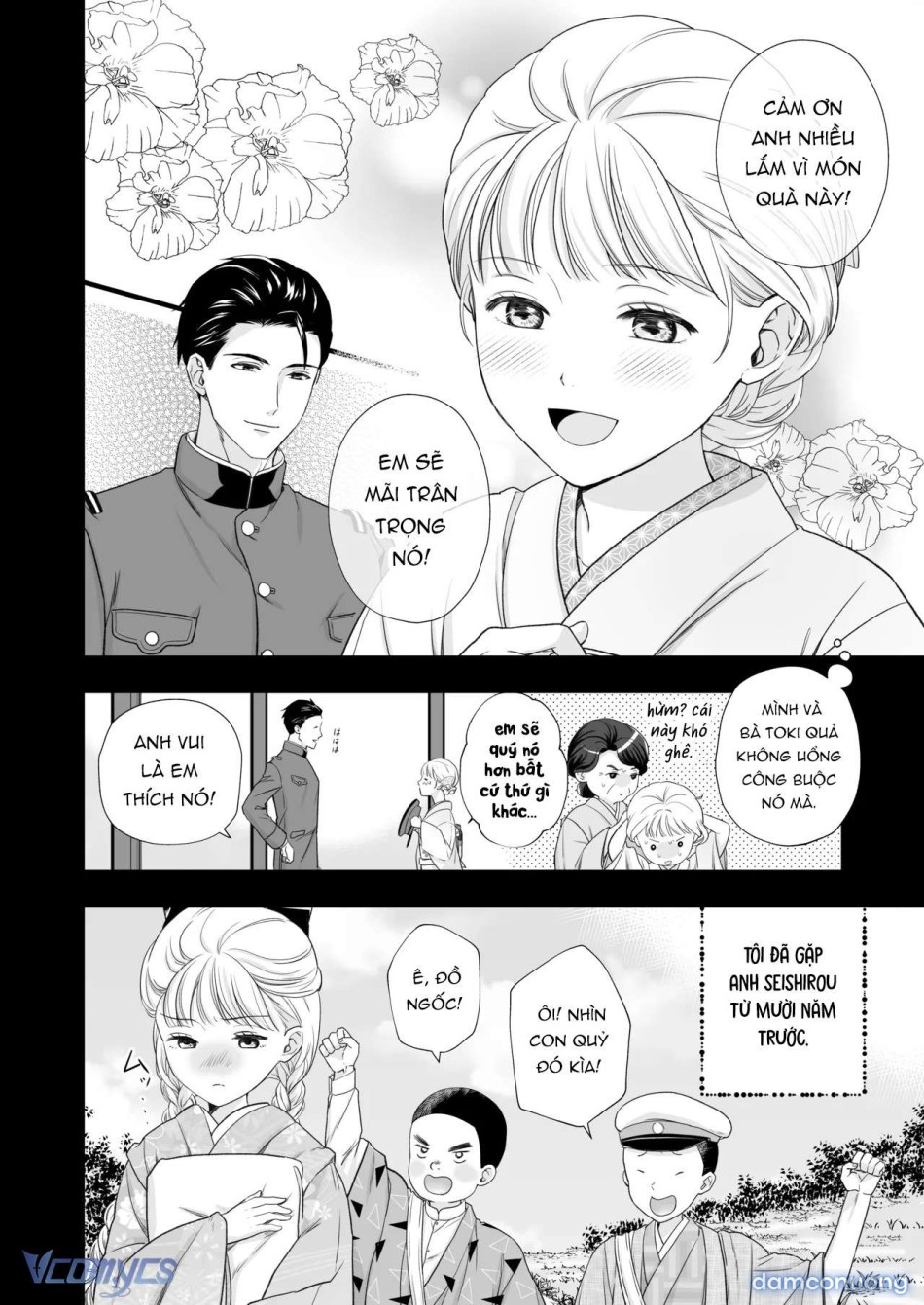 [18+] Tuyển Tập Truyện Ngắn Sếch Manga 