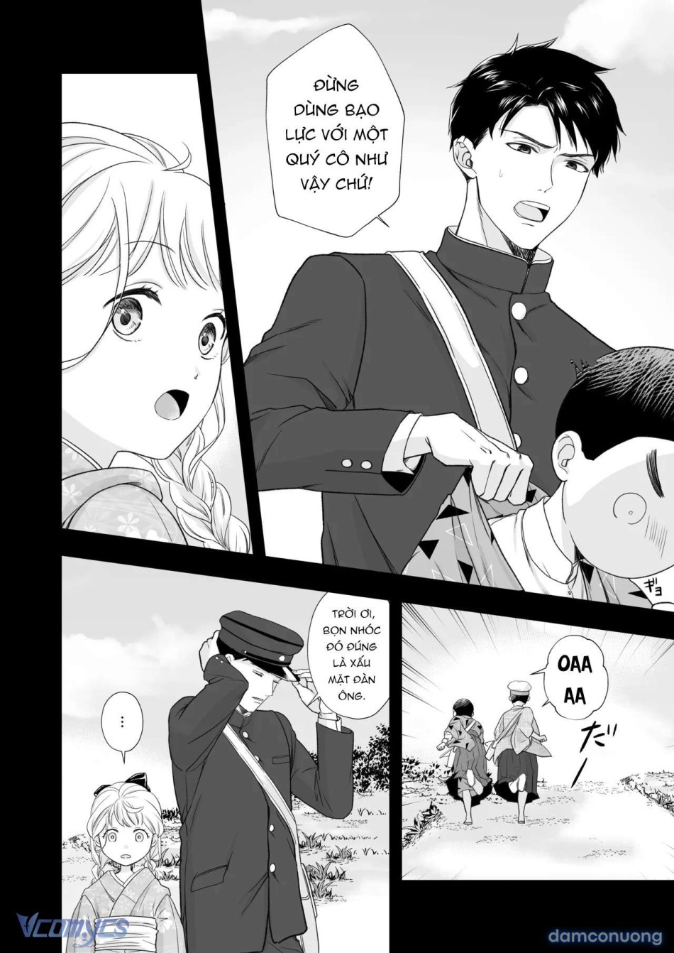 [18+] Tuyển Tập Truyện Ngắn Sếch Manga 