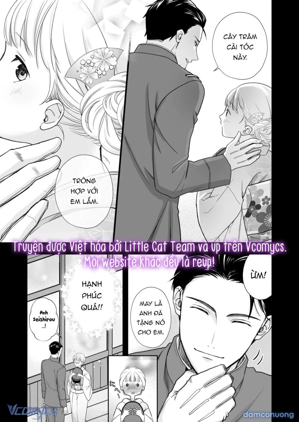 [18+] Tuyển Tập Truyện Ngắn Sếch Manga 