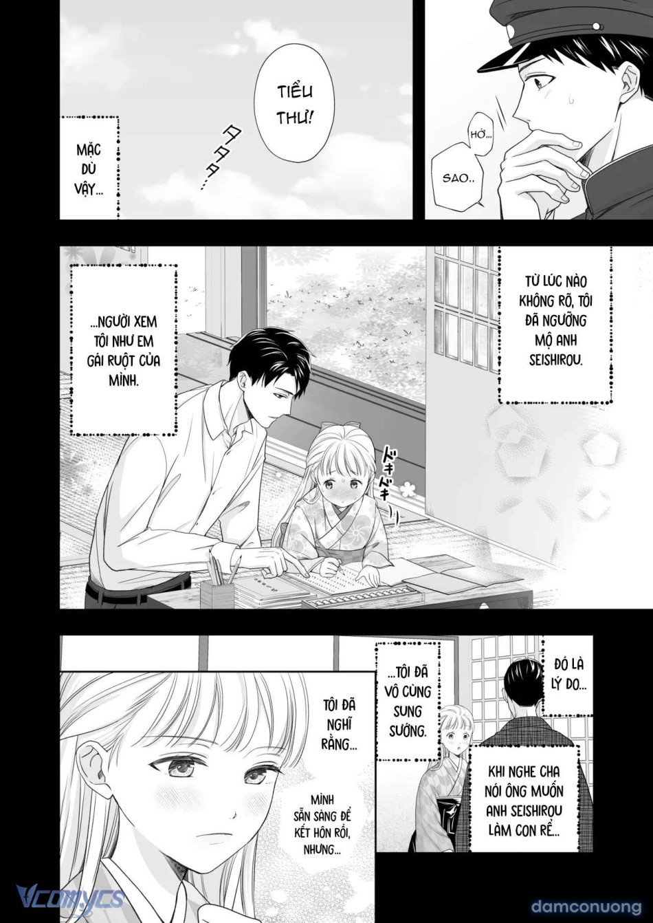[18+] Tuyển Tập Truyện Ngắn Sếch Manga 