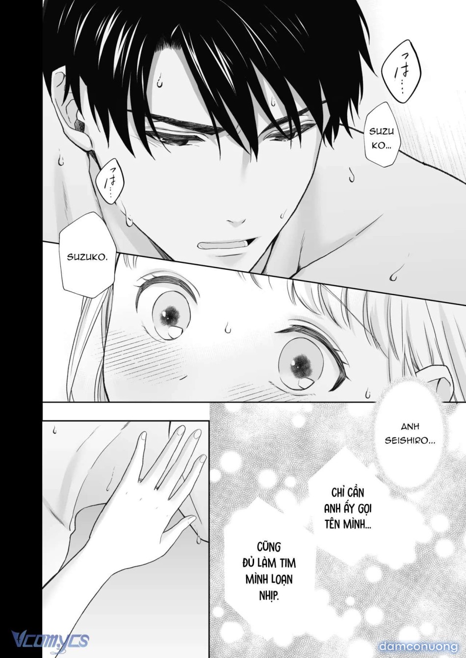 [18+] Tuyển Tập Truyện Ngắn Sếch Manga 
