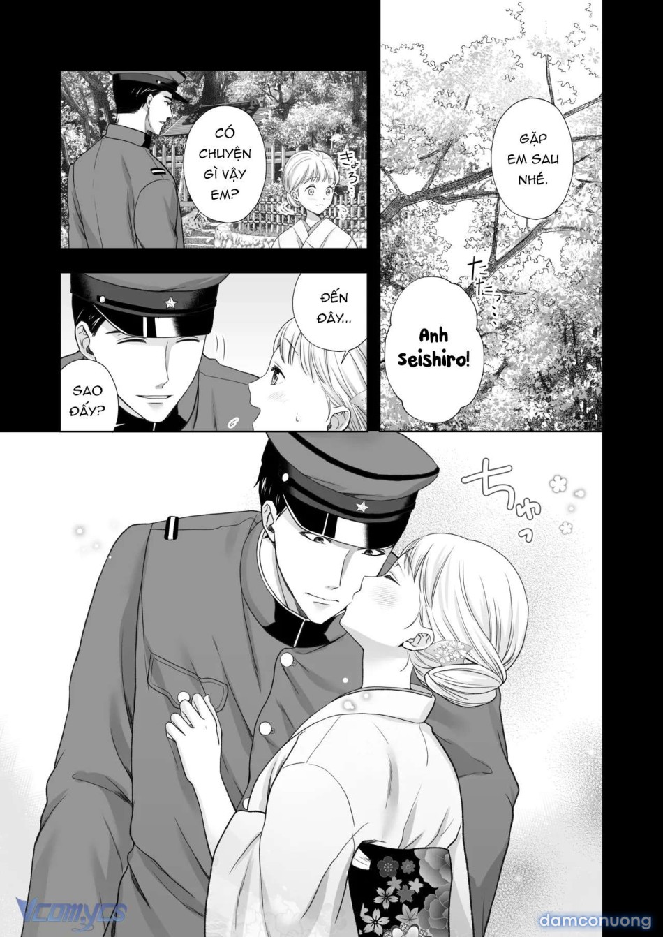 [18+] Tuyển Tập Truyện Ngắn Sếch Manga 