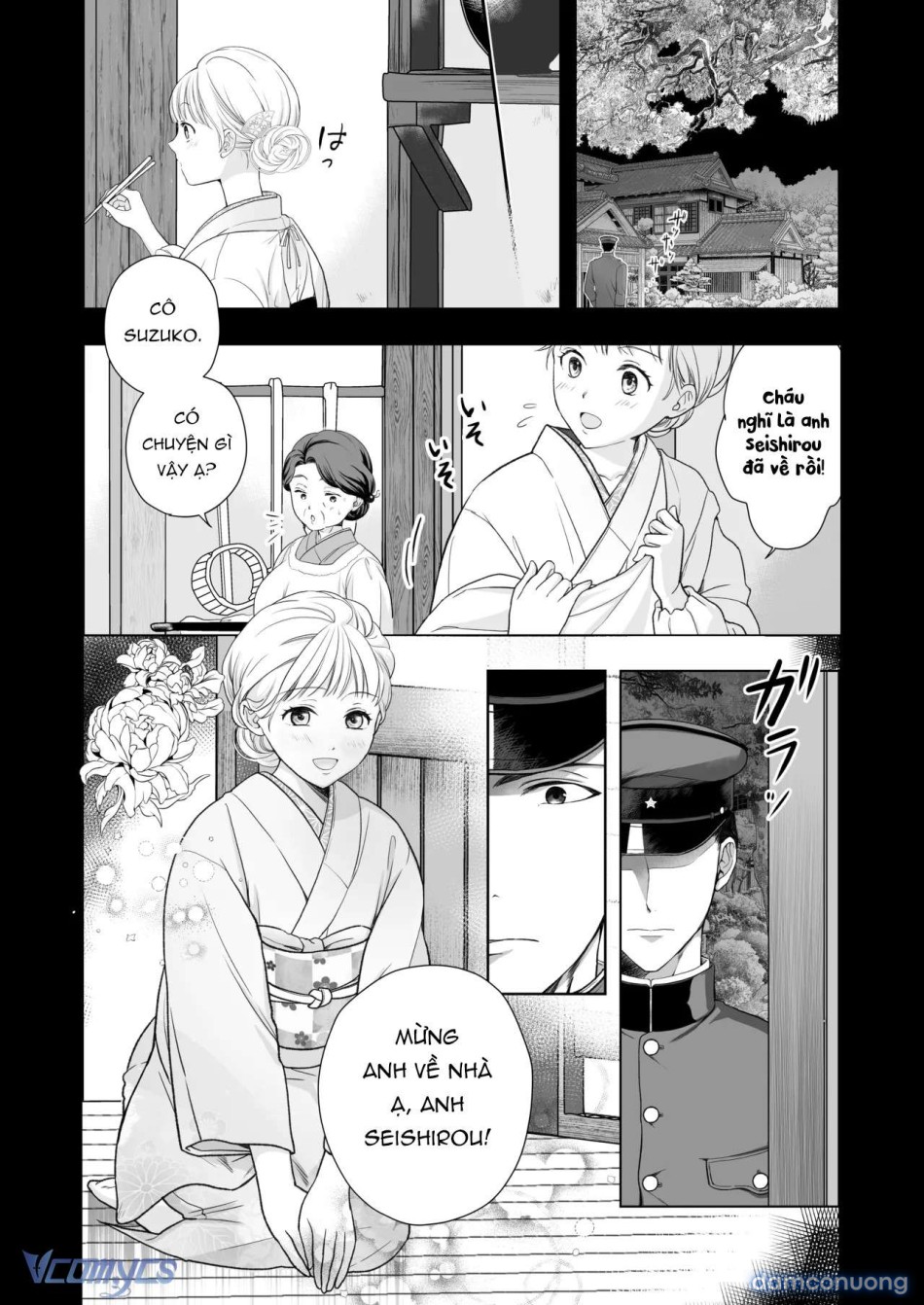 [18+] Tuyển Tập Truyện Ngắn Sếch Manga 