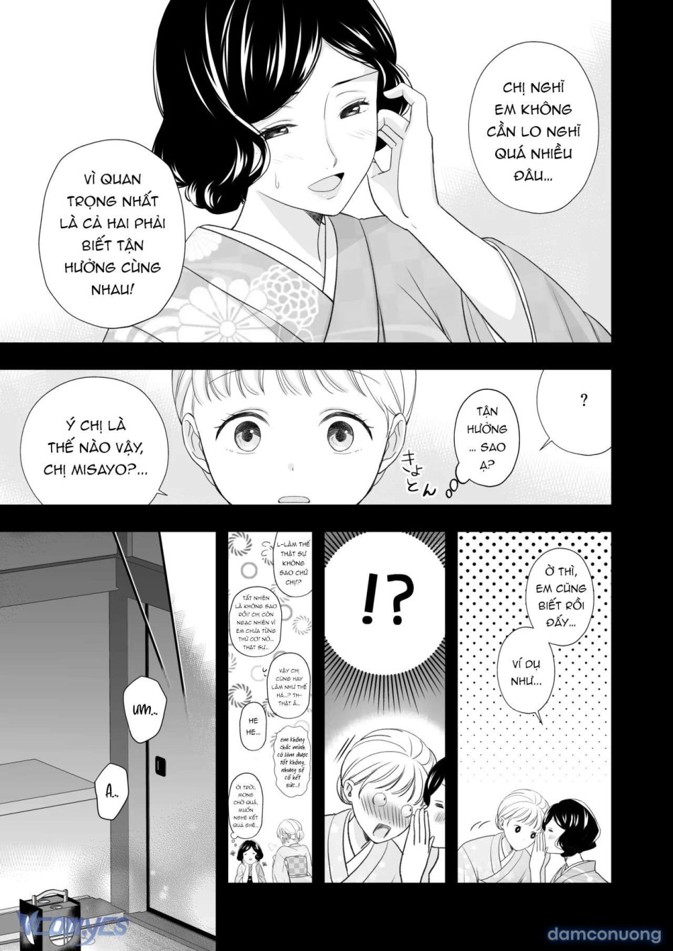 [18+] Tuyển Tập Truyện Ngắn Sếch Manga 