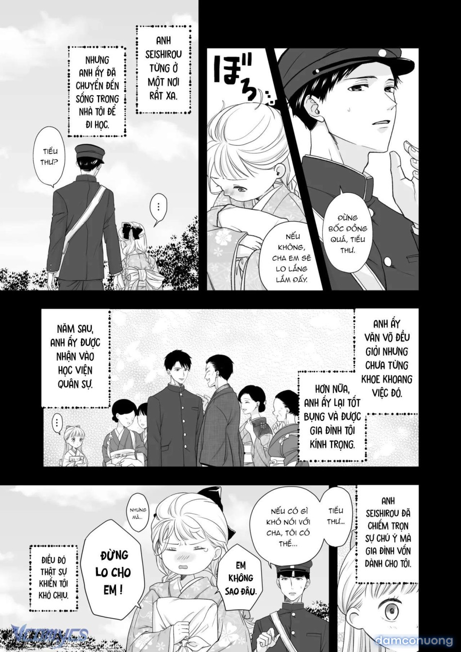 [18+] Tuyển Tập Truyện Ngắn Sếch Manga 
