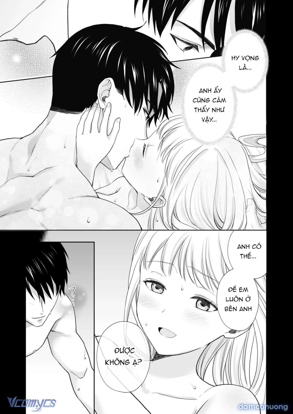 [18+] Tuyển Tập Truyện Ngắn Sếch Manga 